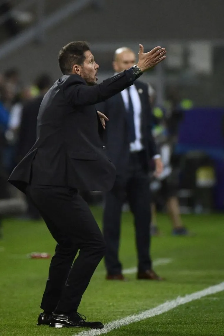 Milanski San Siro bio je u subotu domaćin finalnog okr&scaron;aja Lige prvaka u kojem su se sudarili madridski rivali Real i Atletico.