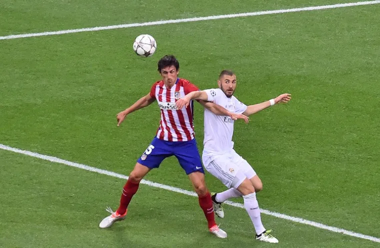 Milanski San Siro bio je u subotu domaćin finalnog okr&scaron;aja Lige prvaka u kojem su se sudarili madridski rivali Real i Atletico.