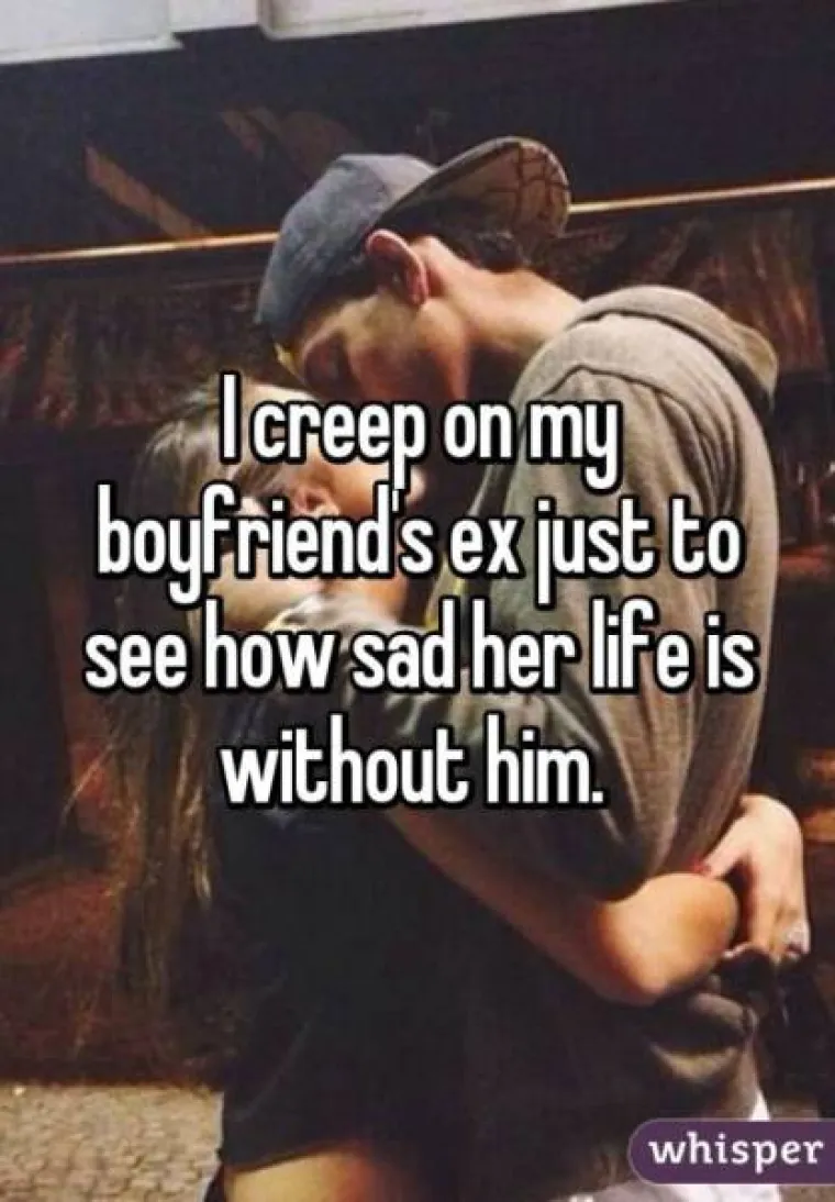 Pratim biv&scaron;u curu svojeg dečka samo da vidim kako je jadna bez njega.