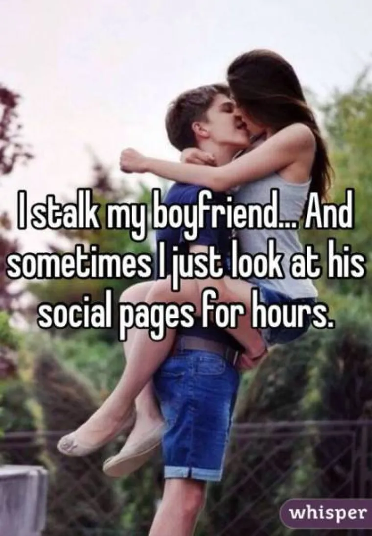 Uhodim svojeg dečka, nekad satima jednostavno gledam njegove profile na dru&scaron;tvenim mrežama.