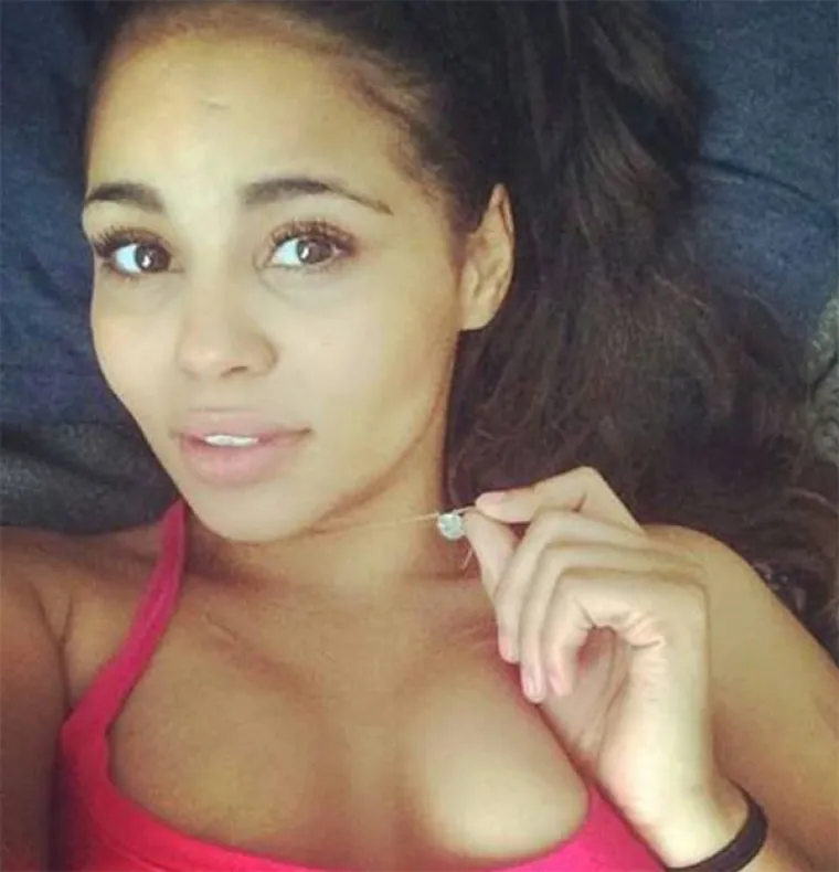 SVI BI S NJOM U ZATVOR! Fotka seksi zločinke obi&scaron;la svijet, biste li joj i vi sve oprostili?