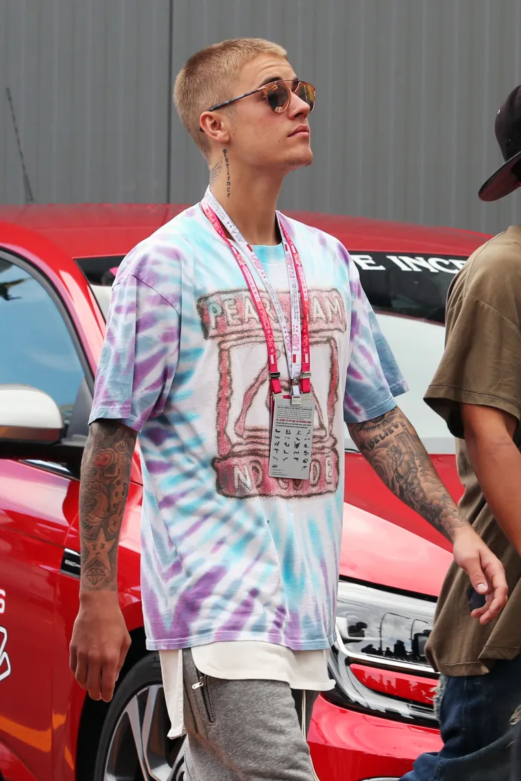 Justin Bieber s Lewisom Hamiltonom proslavio pobjedu u Monaku