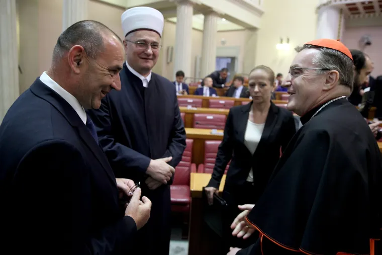 Svečana sjednica Sabora