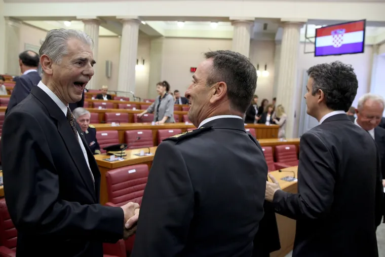 Svečana sjednica Sabora