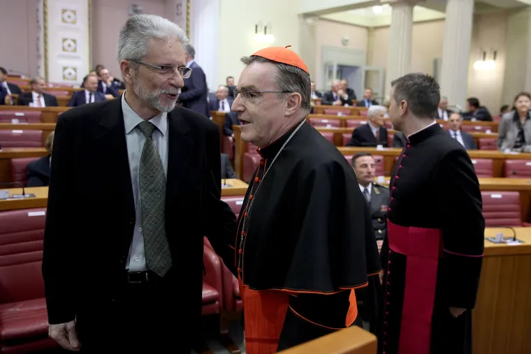 Svečana sjednica Sabora