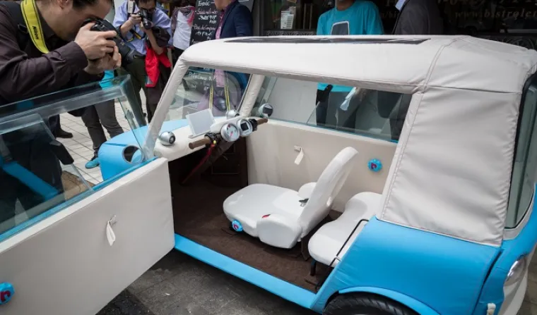 OVO MORATE VIDJETI: Japanski koncept koji će vas ili odu&scaron;eviti ili nasmijati