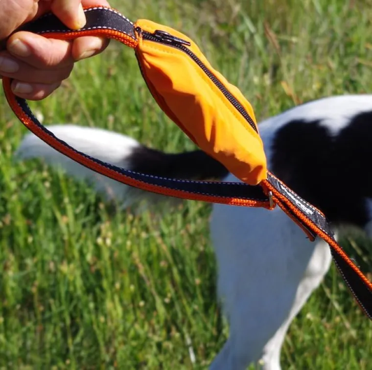 Chris Iles ima najbolji posao na svijetu. On je šetač pasa, a taj je posao odlučio olakšati i sebi i drugima pa je izumio  WalkPro Leash, uzicu koja na sebi ima i pretinac za izmet koji možete pohraniti dok se ne dokopate koša za smeće. Brojne zadovoljne korisnike ove uzice pogledajte u nastavku.