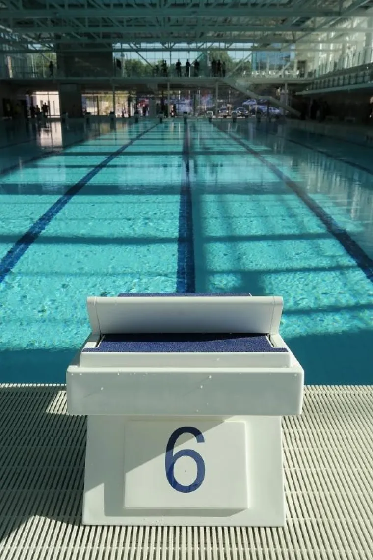 NAKON SEDAM GODINA GRADNJE: Bandić konačno otvorio bazene na Sveticama