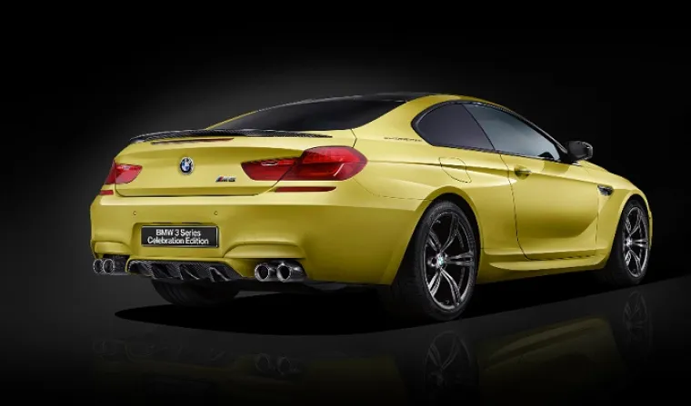 POSEBNO DORAĐEN: Provjerite kako izgleda slavljenički BMW M6