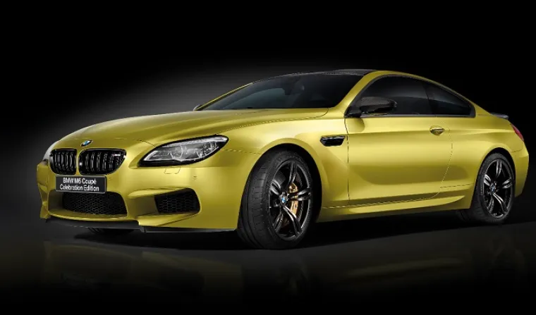 POSEBNO DORAĐEN: Provjerite kako izgleda slavljenički BMW M6