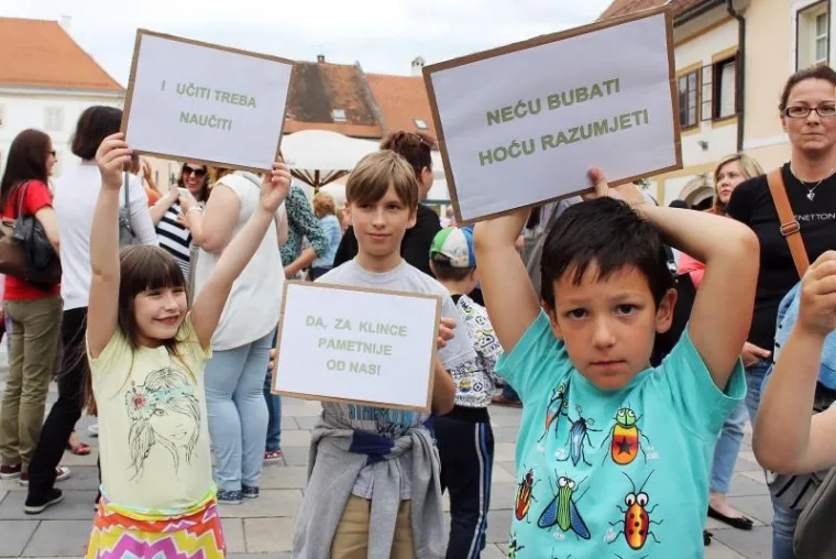 GRAĐANI PORUČILI DA 'HRVATSKA MOŽE BOLJE': Evo kako se prosvjedovalo u drugim gradovima