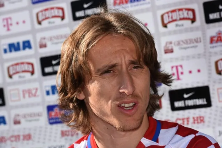 Modrić je istaknuo kako će ključ dobrog nastupa Hrvatske na Euru biti pobjeda protiv Turske, slavlje u prvoj utakmici na&scaron;e izabrane vrste na Euru.