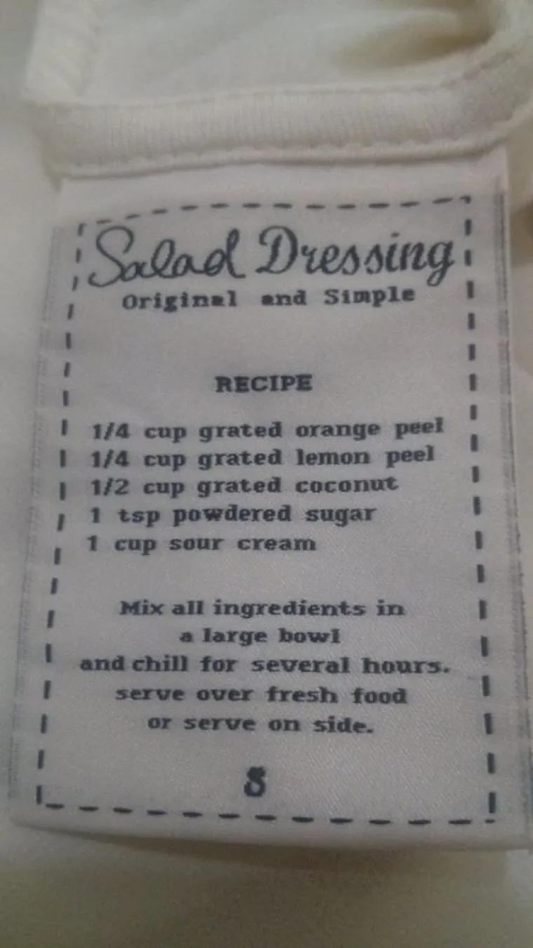 Jer &scaron;to majica vi&scaron;e voli od preljeva....