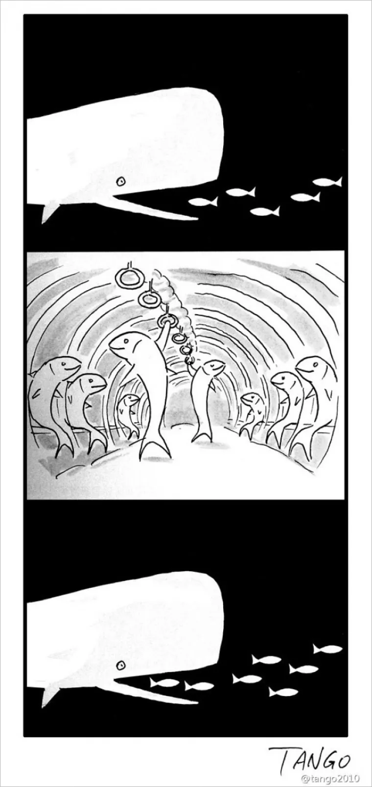 TAKO JEDNOSTAVNI, A GENIJALNI CRTEŽI! Konačno da je ne&scaron;to postalo hit iz posve opravdanih razloga