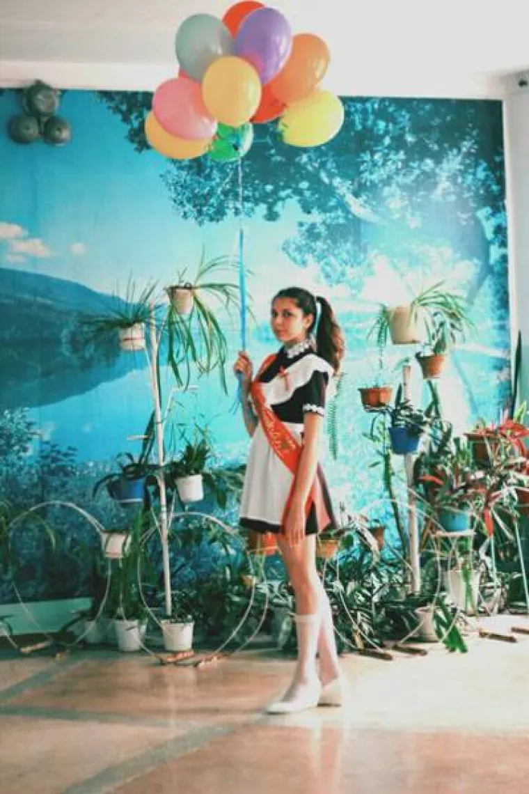 OVAKO RUSKE MATURANTICE SLAVE SVOJ DAN: Vi&scaron;e nas to uopće ne iznenađuje