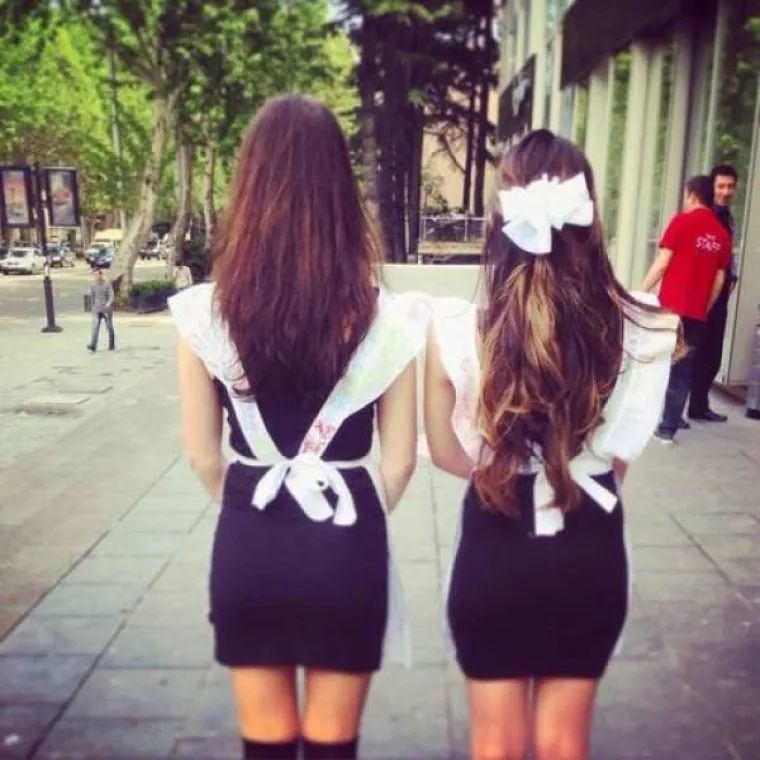 OVAKO RUSKE MATURANTICE SLAVE SVOJ DAN: Vi&scaron;e nas to uopće ne iznenađuje