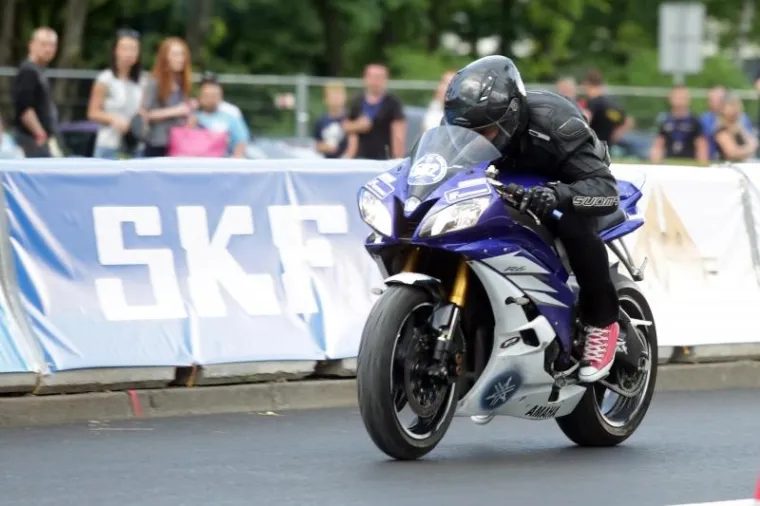 BRZI I ŽESTOKI: Novi Zagreb je podrhtavao od buke motora