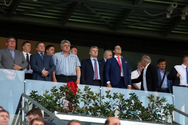 HRVATSKA RAZBILA SAN MARINO: U 45 minuta palo nevjerojatnih &scaron;est golova