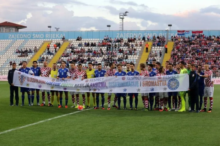 HRVATSKA RAZBILA SAN MARINO: U 45 minuta palo nevjerojatnih &scaron;est golova