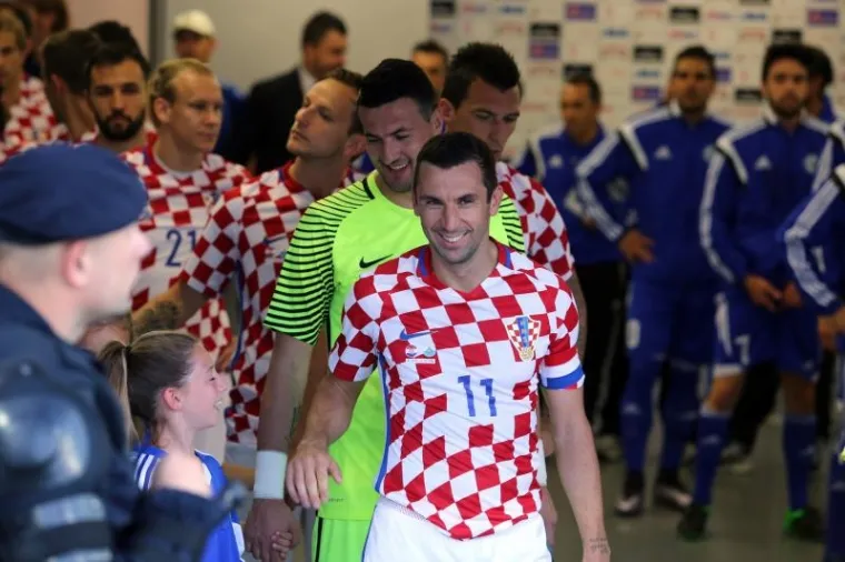 HRVATSKA RAZBILA SAN MARINO: U 45 minuta palo nevjerojatnih &scaron;est golova