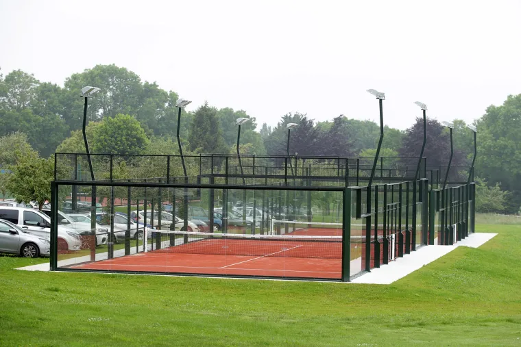 Kamp hrvatske nogometne reprezentacije tijekom Eura