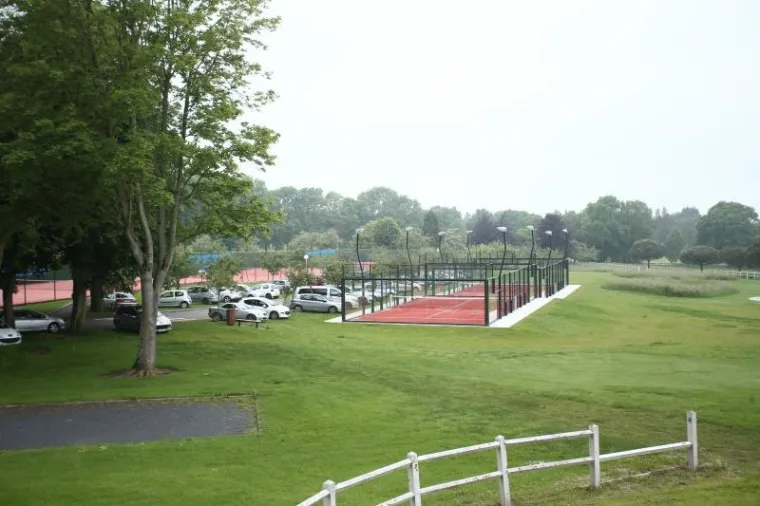 LUKSUZNI HRVATSKI KAMP NA EURU: Zavirite u Deauville, oazu u kojoj će idućih tjedana uživati Vatreni