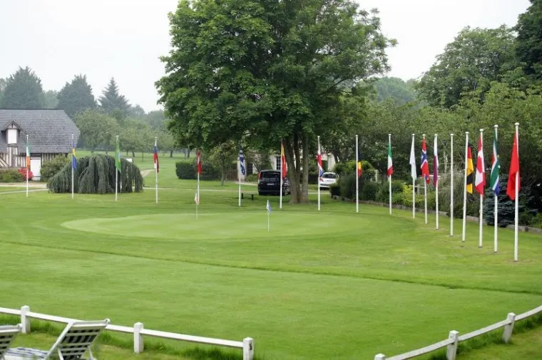 LUKSUZNI HRVATSKI KAMP NA EURU: Zavirite u Deauville, oazu u kojoj će idućih tjedana uživati Vatreni