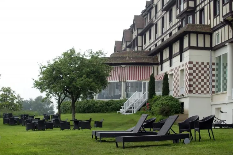 LUKSUZNI HRVATSKI KAMP NA EURU: Zavirite u Deauville, oazu u kojoj će idućih tjedana uživati Vatreni