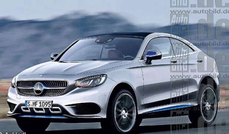 Mercedes Ecoluxe - Pod radnim nazivom Ecoluxe, njemački proizvođač planira niz električnih automobila, a prvi bi trebao biti pet metara dug SUV coupe autonomije 450 kilometara. Obitelj Ecoluxe trebala bi se godi&scaron;nje povećavati za 80,000 primjeraka.