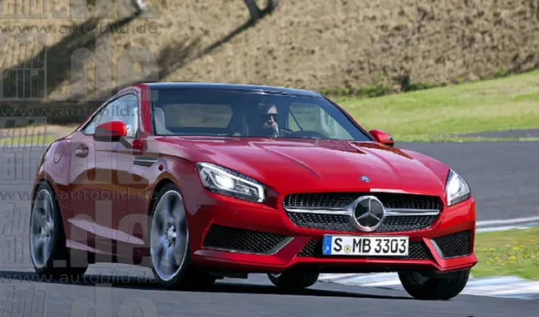 Mercedes SLC - Po prvi puta bit će u ponudi i s pogonom na sva četiri kotača.
