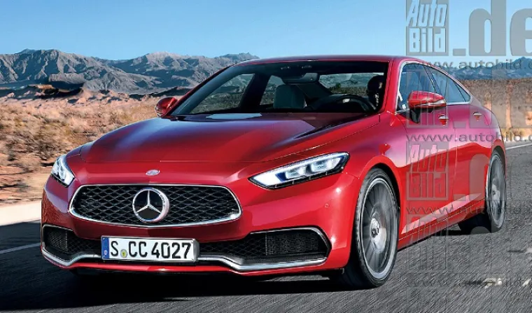 Mercedes CLC - Automobil za 2021. godinu bit će 4-cilindra&scaron; s elektirčnom podr&scaron;kom i novi 6-cilindra&scaron; od kojeg se očekuje vi&scaron;e od 400 KS.