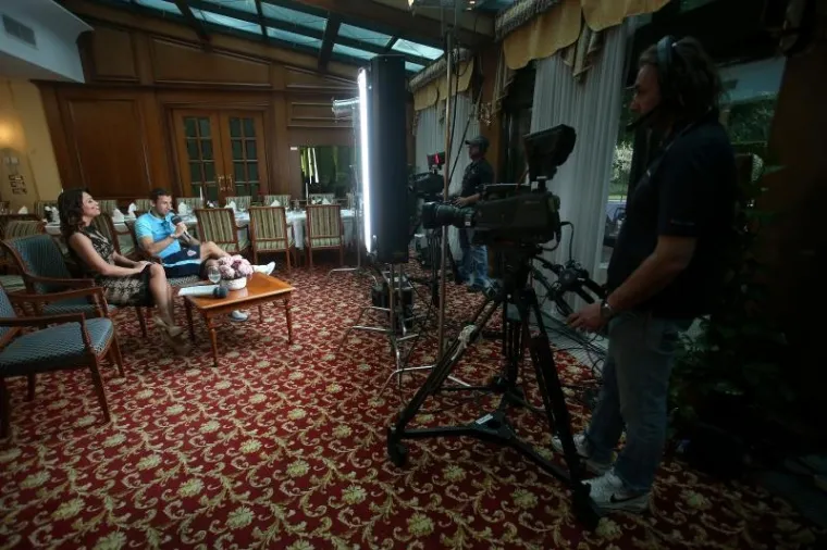 MILA RAZORUŽALA VATRENE: Svojim seksi izdanjem jednostavno ih je ostavila bez daha