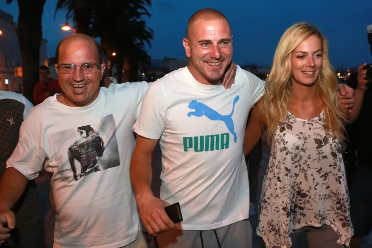 Doček za pobjednika Big brothera Romana Obilinovića