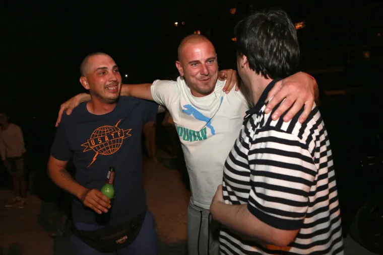 Doček za pobjednika Big brothera Romana Obilinovića