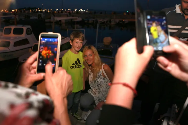 Doček za pobjednika Big brothera Romana Obilinovića