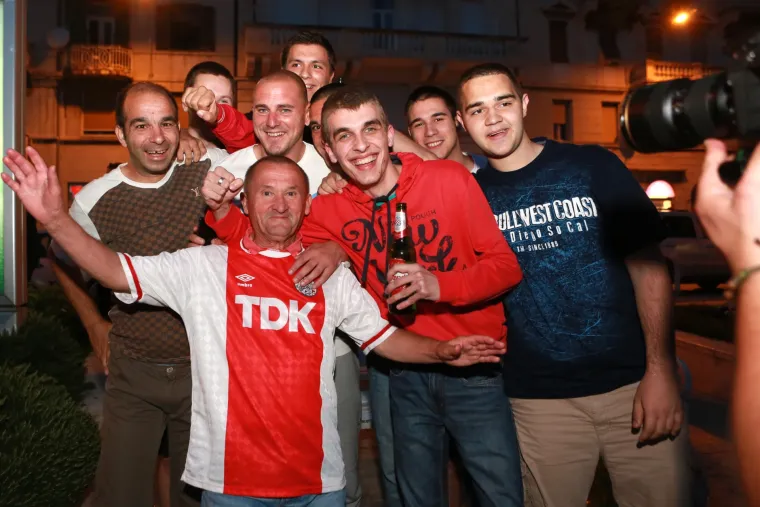 Doček za pobjednika Big brothera Romana Obilinovića