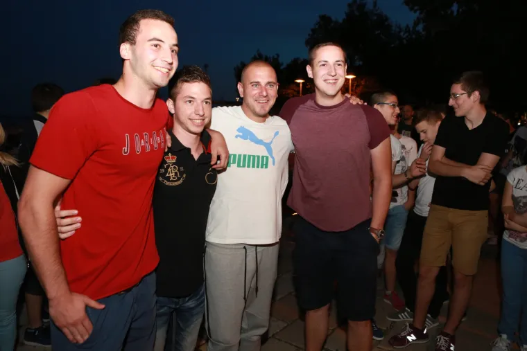 Doček za pobjednika Big brothera Romana Obilinovića