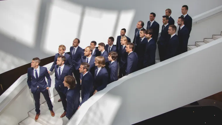 Joop! odijeva hrvatsku nogometnu reprezentaciju