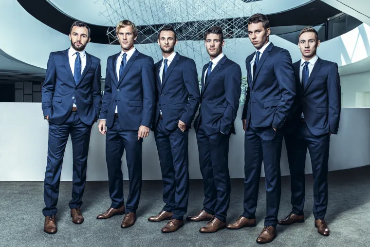 Joop! odijeva hrvatsku nogometnu reprezentaciju