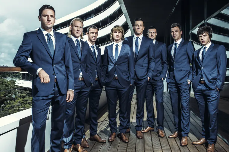 Joop! odijeva hrvatsku nogometnu reprezentaciju