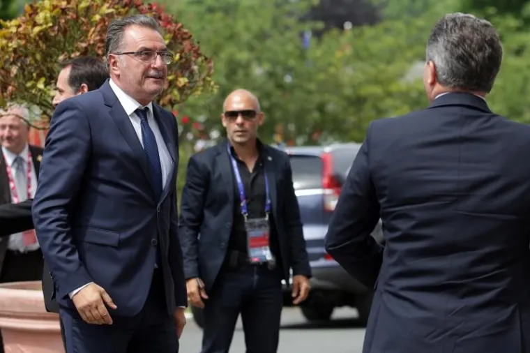 HRVATSKE ZVIJEZDE U DEAUVILLEU: Modrić i dru&scaron;tvo stigli u mondeno francusko ljetovali&scaron;te