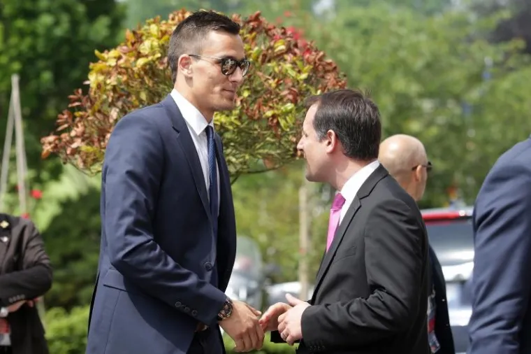 HRVATSKE ZVIJEZDE U DEAUVILLEU: Modrić i dru&scaron;tvo stigli u mondeno francusko ljetovali&scaron;te