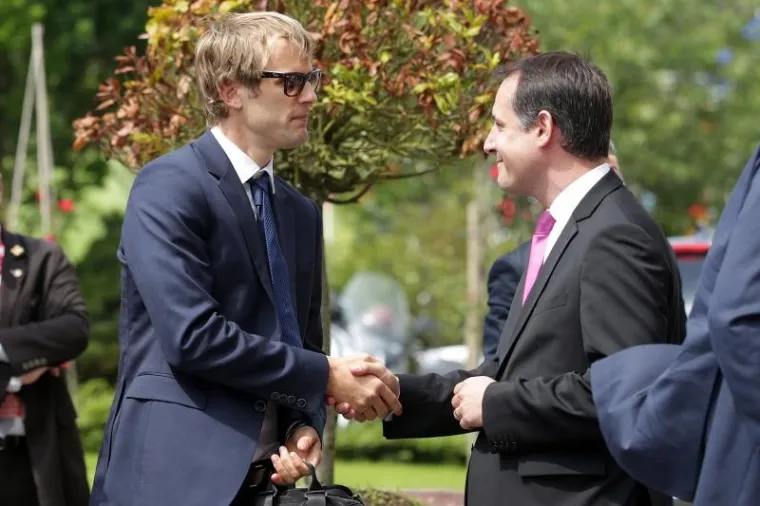 HRVATSKE ZVIJEZDE U DEAUVILLEU: Modrić i dru&scaron;tvo stigli u mondeno francusko ljetovali&scaron;te