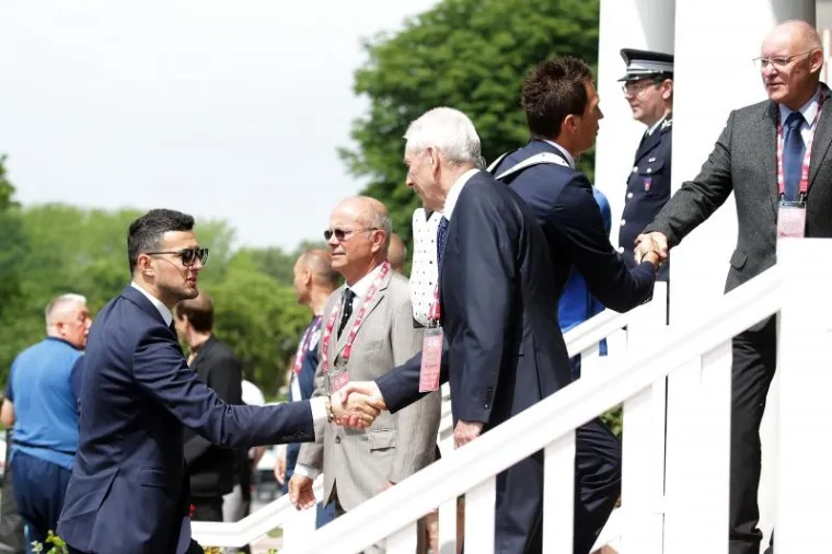 HRVATSKE ZVIJEZDE U DEAUVILLEU: Modrić i dru&scaron;tvo stigli u mondeno francusko ljetovali&scaron;te