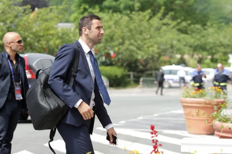 HRVATSKE ZVIJEZDE U DEAUVILLEU: Modrić i dru&scaron;tvo stigli u mondeno francusko ljetovali&scaron;te