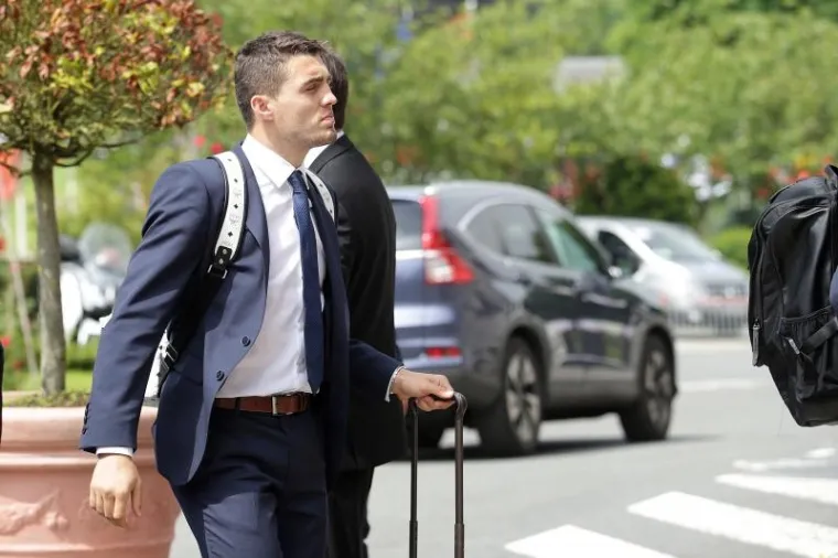 HRVATSKE ZVIJEZDE U DEAUVILLEU: Modrić i dru&scaron;tvo stigli u mondeno francusko ljetovali&scaron;te