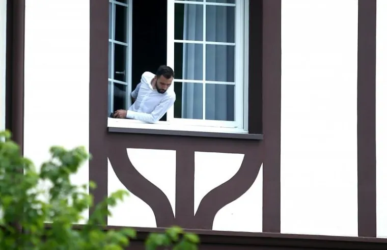 VATRENI U RAZGLEDAVANJU SVOJE BAZE: Zavirite i vi u raj hrvatske reprezentacije na Euru