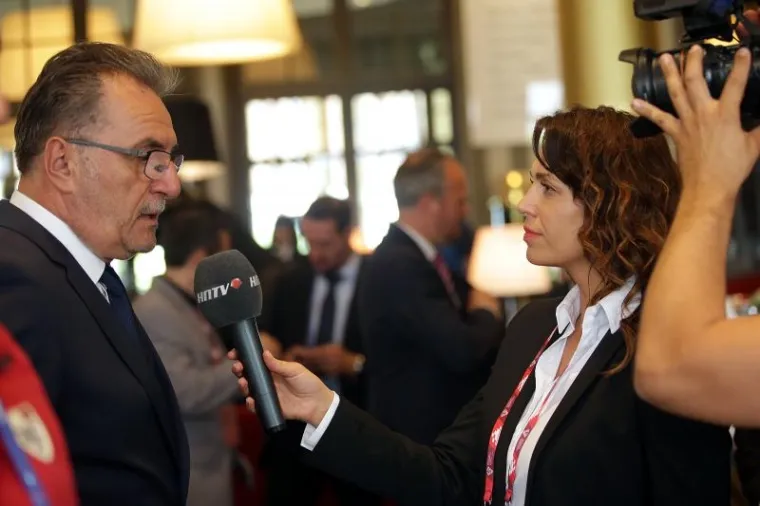 VATRENI U RAZGLEDAVANJU SVOJE BAZE: Zavirite i vi u raj hrvatske reprezentacije na Euru