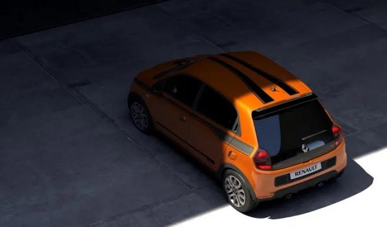 POGLEDAJTE GA: TWINGO GT nadahnut je konceptnim Twin'Run