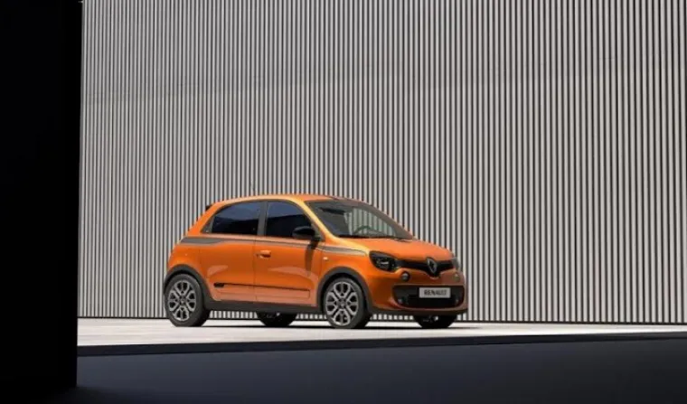 POGLEDAJTE GA: TWINGO GT nadahnut je konceptnim Twin'Run